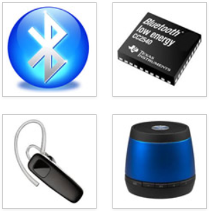 Bluetooth examples